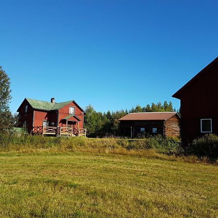 Nolibackan Vemhån Exterior foto
