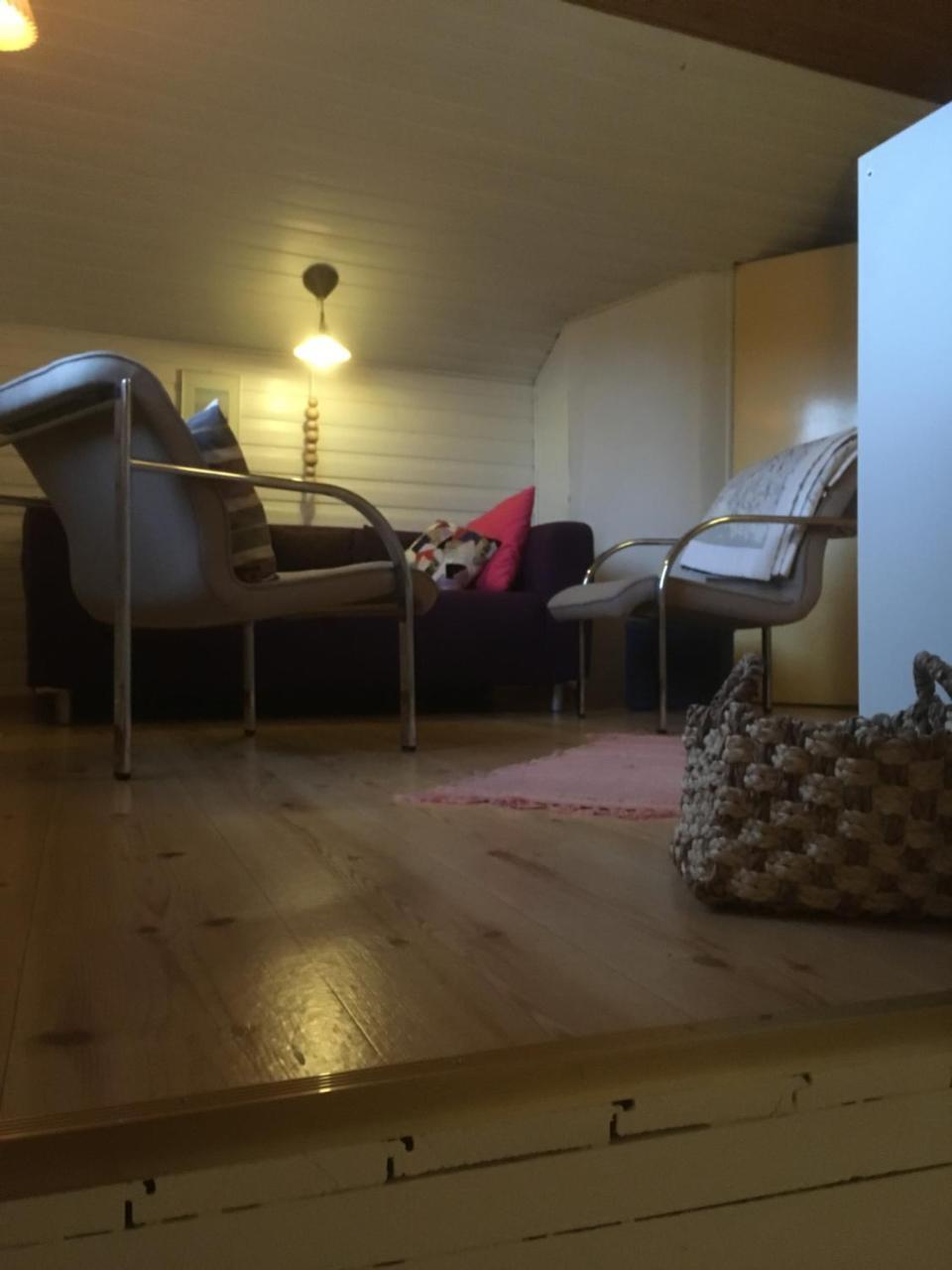 Nolibackan Vemhån Exterior foto