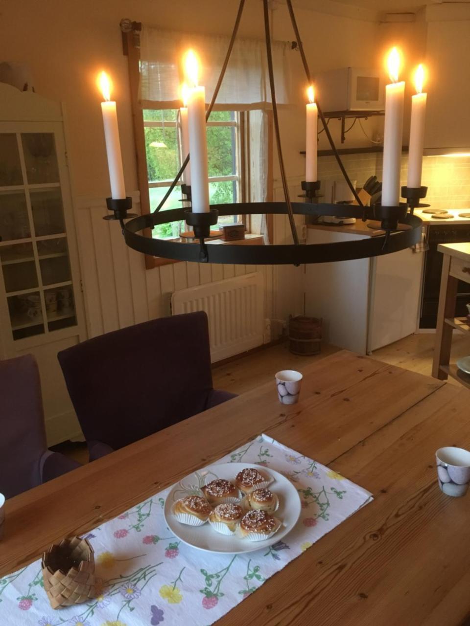 Nolibackan Vemhån Exterior foto