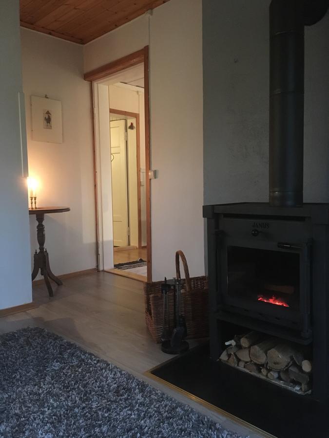 Nolibackan Vemhån Exterior foto
